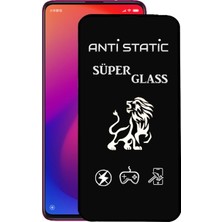 Case World Xiaomi Redmi K20 Tam Kaplayan Anti Statik Dayanıklı Süper Cam Ekran Koruyucu