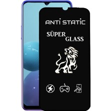 Case World Reeder P13 Blue Max Lite Tam Kaplayan Anti Statik Dayanıklı Süper Cam Ekran Koruyucu