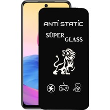 Case World Xiaomi Redmi Note 10 5g Tam Kaplayan Anti Statik Dayanıklı Süper Cam Ekran Koruyucu