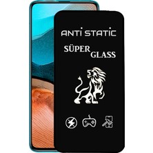 Case World Xiaomi Redmi K30 Pro Tam Kaplayan Anti Statik Dayanıklı Süper Cam Ekran Koruyucu