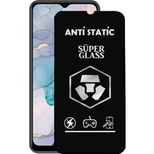 Caseart General Mobile Gm 22 Tam Kaplayan Anti Statik Dayanıklı Süper Cam Ekran Koruyucu