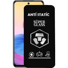 Caseart Xiaomi Redmi Note 10 5g Tam Kaplayan Anti Statik Dayanıklı Süper Cam Ekran Koruyucu