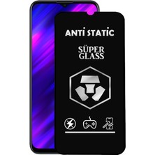 Caseart Meizu M10 Tam Kaplayan Anti Statik Dayanıklı Süper Cam Ekran Koruyucu