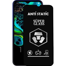 Caseart Reeder P13 Blue Max Pro 2021 Tam Kaplayan Anti Statik Dayanıklı Süper Cam Ekran Koruyucu