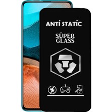 Caseart Xiaomi Redmi K30 Pro Tam Kaplayan Anti Statik Dayanıklı Süper Cam Ekran Koruyucu
