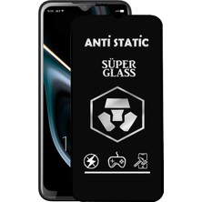 Caseart Reeder P13 Blue Max 2021 Tam Kaplayan Anti Statik Dayanıklı Süper Cam Ekran Koruyucu