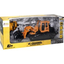 A8863-40/41 Kumandalı Şarjlı Iş Makinesi