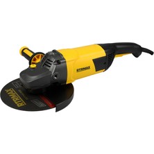 RTRMAX Dy Büyük Taşlama Makinesi 2600 W RTM128