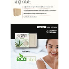 nature&more Nature More Aloe Vera Sabun – Cildi Nemlendirmeye , Canlandırmaya  , Temizleyici 125 gr