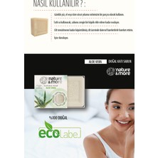 nature&more Nature More Aloe Vera Sabun – Cildi Nemlendirmeye , Canlandırmaya  , Temizleyici 125 gr