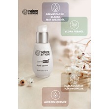 nature&more Nature More Günlük Nemlendirici Yüz Bakım Serumu 30 ml