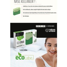 nature&more Nature More Ekolojik Doğal El Yapımı Sabun - Defne Yağı , Nane 100 gr