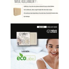 nature&more Nature More Keçi Sütü Sabunu - Peeling Etkili Doğal Gözenek  125 gr