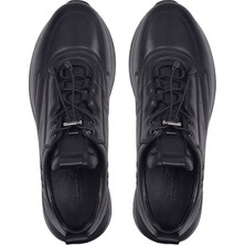 Nevzat Onay Siyah Bağcıklı Erkek Sneaker -71153-