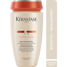 Kerastase Nemlendirici Şampuan - Nutritive Bain Magistral 250 ml 3474636382408