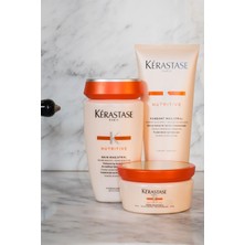 Kerastase Nemlendirici Şampuan - Nutritive Bain Magistral 250 ml 3474636382408