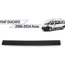 Nam Tuning Fiat Ducato -P. Boxer 2006-2014 Kaput Rüzgarlığı Piano Black