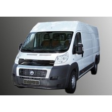 Nam Tuning Fiat Ducato -P. Boxer 2006-2014 Kaput Rüzgarlığı Piano Black