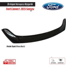 Nam Tuning Ford Connect Kaput Rüzgarlığı 2014 ve Üzeri Piano Black