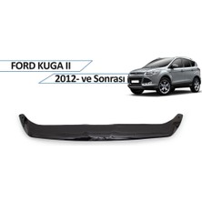 Nam Tuning Ford Kuga Kaput Rüzgarlığı 2012-2016 Piano Black