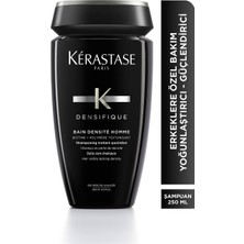 Kerastase Densifique Bain Densifique Homme Erkekler Için Yoğunluk Kazandıran Şampuan 250ml