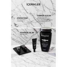 Kerastase Densifique Bain Densifique Homme Erkekler Için Yoğunluk Kazandıran Şampuan 250ml