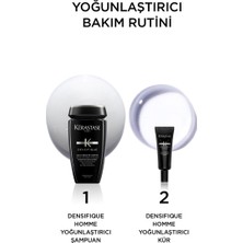 Kerastase Densifique Bain Densifique Homme Erkekler Için Yoğunluk Kazandıran Şampuan 250ml