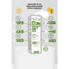 Noormed Tüm Ciltler Için Leke Ve  Güneş Kremi Sun Cream Spf 50 75 ml