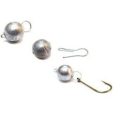 River Jig Head Mafsallı 4 Adet - 4.5 gr