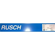 Rüsch 2 Yollu Silikon Sonda No:18 - 2 Adet