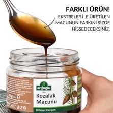 Arifoğlu Kozalak Macunu 300G Ekstreler ile Üretilmiştir