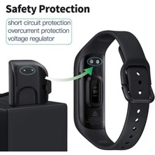 Ukscase Samsung Galaxy Fit 2 (SM-R220) Uyumlu Şarj Standı