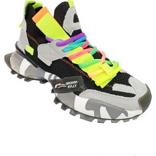 Guja 23Y303-1 Trend Fashion Kadın Sneakers Ayakkabı