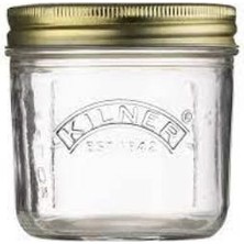 Kilner Geniş Ağızlı Kavanoz 0,2 ml