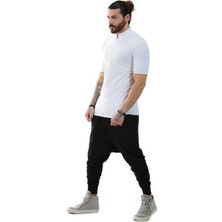 Capotrio Erkek Kısa Kol Hakim Polo Yaka T-Shirt