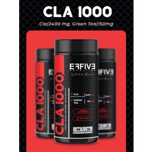 Effive Nutrition Cla 1000 99 Softjel