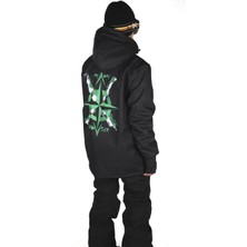 Snowsea Green Local Kar Montu, Snowsea SS7951 Snowboard ve Kayak Montu