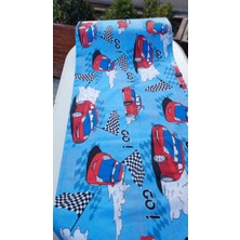 Tekstilci Lastikli Çarşaf Takımı Tek Kişilik+1 Adet Yastık Kılıfı