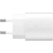 Tecno Samsung Type C Hızlı Şarj Adaptörü (25W)