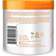 Cantu Argan Yağlı Onarıcı Durulanmayan Saç Bakım Kremi 453GR