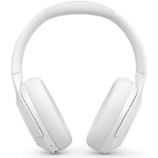 Philips Bt Anc Pro Kulak Üstü Bluetooth Kulaklık 60 Saate Kadar Kesintisi Müzik Keyfi -  Dokunmatik Hi-Res Beyaz -TAH8506WT