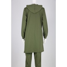 Esilay Shop Çizgi Detaylı Eşofman Takım