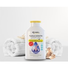 Escabel Sülfatsız Tuzsuz ve Parabensiz Şampuan