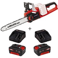 Einhell Ge-Lc 36/35 Li Akülü Zincirli Ağaç Kesme 2 x 4 Ah Starter Kit