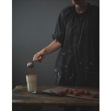 Ikea Pabjuda Çırpıcı + Idealısk Çay Süzgeci + Rörelser Demlik Süzgeci + Koncıs Konserve Açacağı 4'lü Set