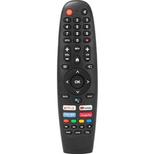 Tayfun Onvo OV65F900 Android Smart Tv Kumanda