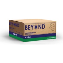 Beyond Dispenser Z Katlama Kağıt Havlu 12 Paket