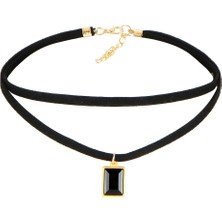 Takantakana Choker 10'lu Set, Ahşap Kutu