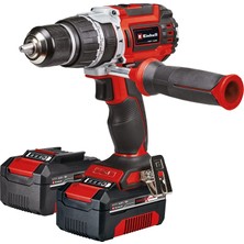 Einhell Tp-Cd 18/60 Li Çift Akülü Vidalama 18V 4.0AH