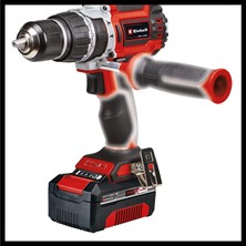 Einhell Tp-Cd 18/60 Li Çift Akülü Vidalama 18V 4.0AH